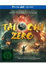 Tai Chi Zero Blu-ray 3D-Cover