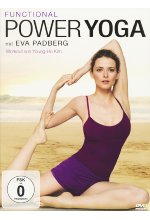 Eva Padberg - Functional Power Yoga DVD-Cover