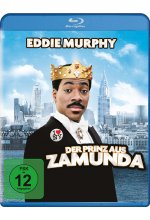 Der Prinz aus Zamunda Blu-ray-Cover
