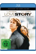 Love Story Blu-ray-Cover
