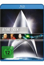 Star Trek 7 - Treffen der Generationen Blu-ray-Cover