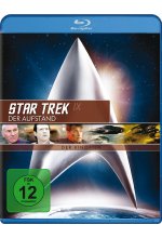 Star Trek 9 - Der Aufstand Blu-ray-Cover