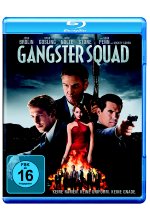Gangster Squad Blu-ray-Cover