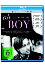 Oh Boy Blu-ray-Cover