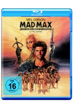 Mad Max 3 - Jenseits der Donnerkuppel Blu-ray-Cover