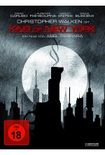 King of New York  [LE] (+ BR) - Uncut/Mediabook DVD-Cover