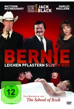 Bernie - Leichen pflastern seinen Weg DVD-Cover