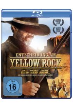 Entscheidung am Yellow Rock Blu-ray-Cover