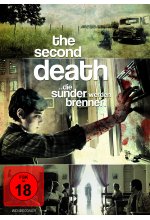 The Second Death - Die Sünder werden brennen DVD-Cover