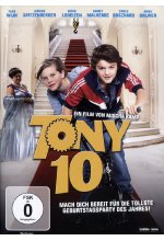 Tony 10 DVD-Cover