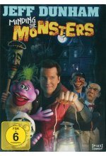 Jeff Dunham - Minding the Monsters DVD-Cover
