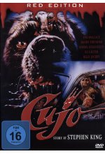Cujo - Red Edition Reloaded/Extended Edition  [DC] DVD-Cover