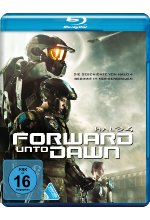 Halo 4 - Forward Unto Dawn Blu-ray-Cover
