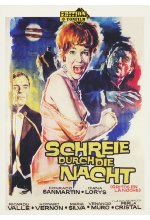 Schreie durch die Nacht (OmU)  - Edition Tonfilm/Ungekürzte Fassung  [LE] DVD-Cover