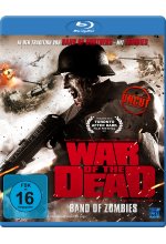 War of the Dead - Band of Zombies - Uncut Blu-ray-Cover