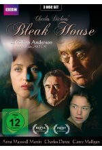 Bleak House  [3 DVDs] DVD-Cover
