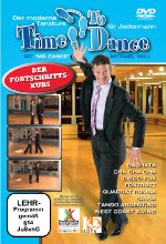 Time To Dance - Der Fortschrittskurs DVD-Cover