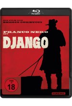 Django Blu-ray-Cover