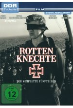 Rottenknechte - DDR TV-Archiv  [2 DVDs] DVD-Cover
