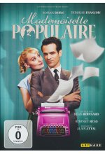 Mademoiselle Populaire DVD-Cover