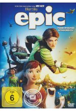 Epic - Verborgenes Königreich DVD-Cover