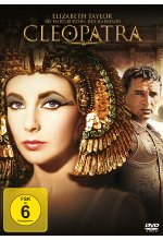 Cleopatra  [2 DVDs] DVD-Cover