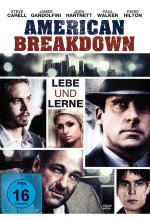 American Breakdown - Lebe und lerne DVD-Cover