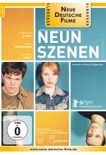 Neun Szenen - Neue deutsche Filme DVD-Cover