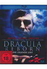 Dracula Reborn - Die Legende lebt - Uncut Blu-ray-Cover