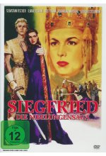 Siegfried - Die Nibelungensaga DVD-Cover