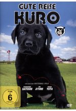 Gute Reise Kuro DVD-Cover