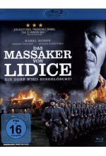 Das Massaker von Lidice Blu-ray-Cover