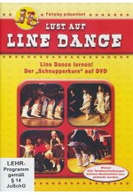 Lust auf Line Dance DVD-Cover