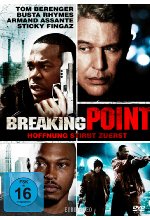 Breaking Point - Hoffnung stirbt zuerst DVD-Cover