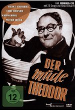 Der müde Theodor  (+ CD) DVD-Cover