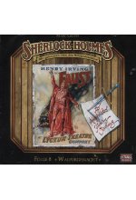 Sherlock Holmes 08 – Die geheimen Fälle des Meisterdetektivs 8 - Walpurgisnacht Cover