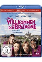Willkommen in der Bretagne Blu-ray-Cover