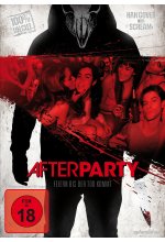 Afterparty - Feiern bis der Tod kommt - Uncut DVD-Cover