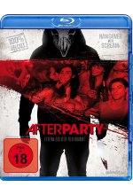 Afterparty - Feiern bis der Tod kommt - Uncut Blu-ray-Cover