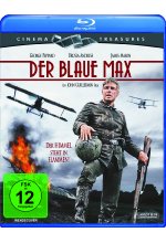 Der blaue Max Blu-ray-Cover