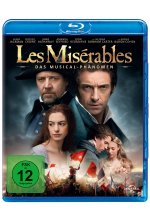 Les Miserables Blu-ray-Cover