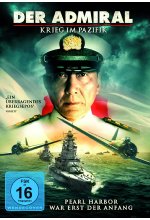 Der Admiral - Krieg im Pazifik DVD-Cover