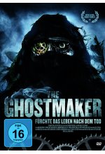 The Ghostmaker DVD-Cover