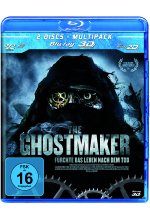 The Ghostmaker Blu-ray-Cover