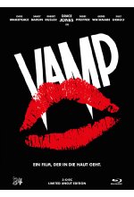 Vamp - Black Edition/Uncut  [LE] (+ DVD) - Mediabook Blu-ray-Cover
