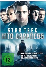 Star Trek 12 - Into Darkness DVD-Cover