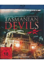 Tasmanian Devils - Die Jagd hat begonnen! - Uncut Blu-ray-Cover