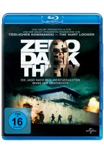 Zero Dark Thirty Blu-ray-Cover