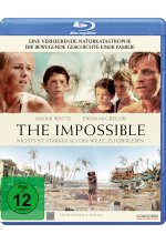 The Impossible Blu-ray-Cover