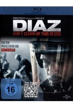 DIAZ - Don't Clean Up This Blood Blu-ray-Cover